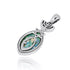 Grafted In Roman Glass Pendant